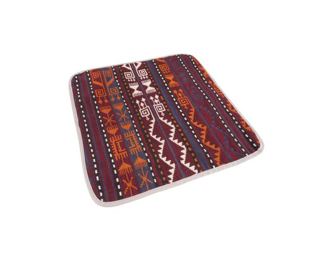 Kilim Afghan Copricuscino - 2