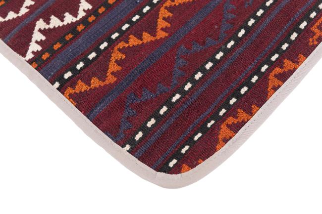 Kilim Afghan Copricuscino - 3