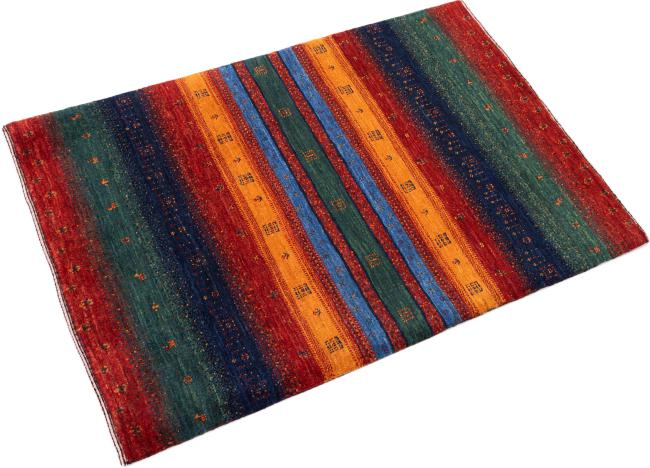 Persian Gabbeh Loribaft Essence - 1