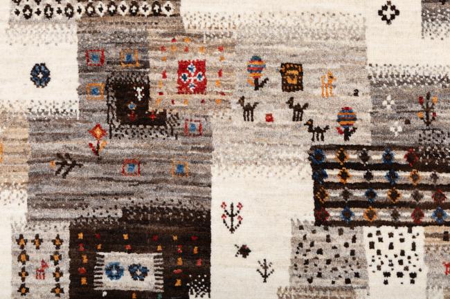 Perzisch Gabbeh Loribaft Nowbaft - 6