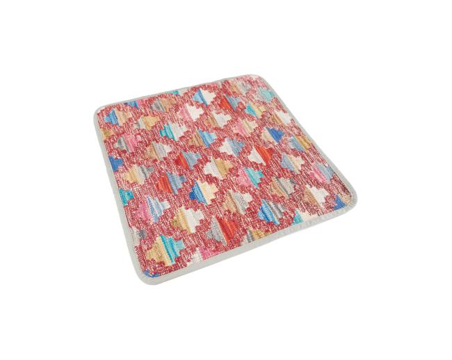 Kilim Afghan Kuddfodral - 2