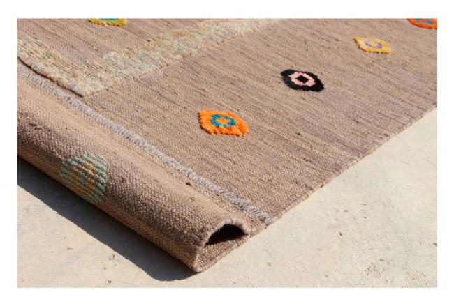 Kilim Afghan Nimbaft Edition - 2