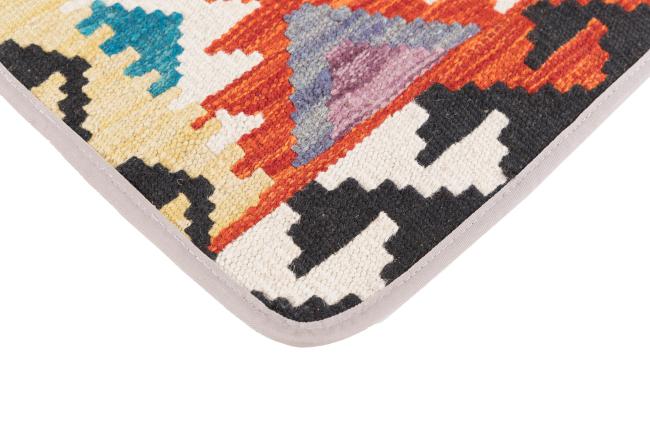 Kilim Afghan Cushion Cover - 3