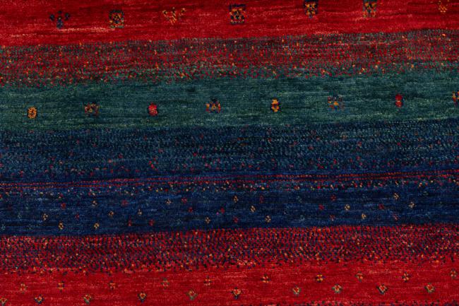Persian Gabbeh Loribaft Essence - 6