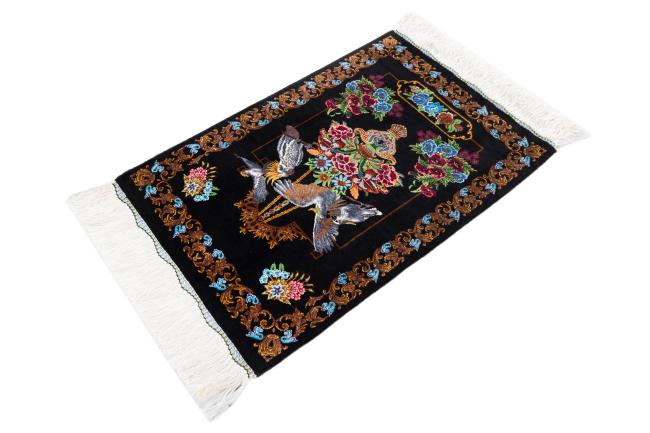Qum Silk - 1
