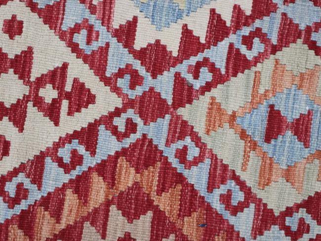 Kilim Afghan - 5