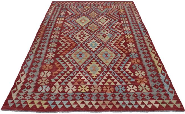 Kilim Afghan - 7