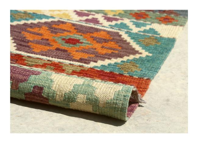 Kilim Afghan - 2