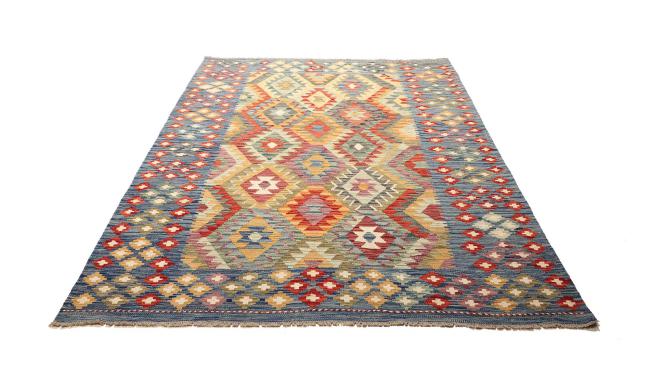 Kilim  Afghan - 1