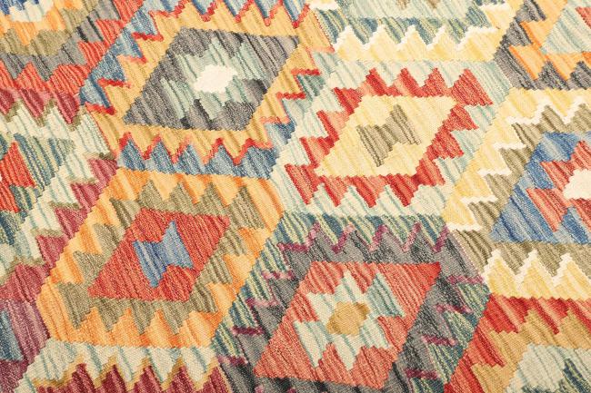 Kilim  Afghan - 3