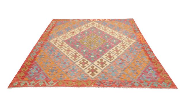 Kilim Afghan - 1