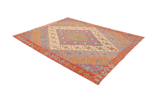 Kilim Afghan - 2