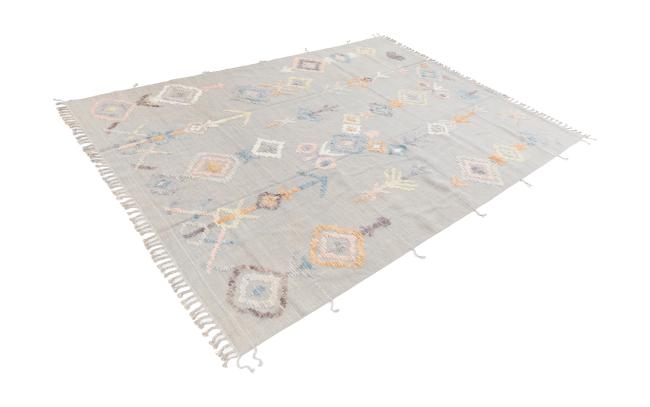 Kilim Afghan Berber Design - 1