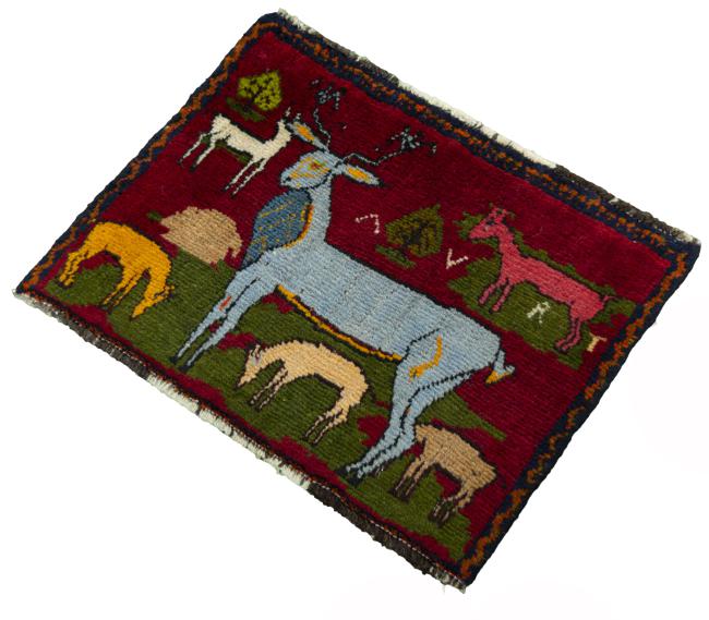 Persia Gabbeh Ghashghai - 1