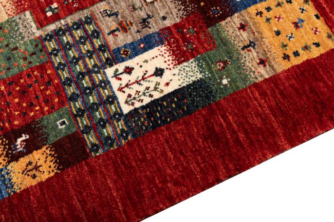 Perzisch Gabbeh Loribaft Nowbaft - 4