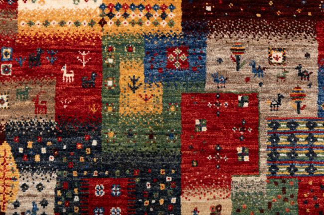 Perzisch Gabbeh Loribaft Nowbaft - 6