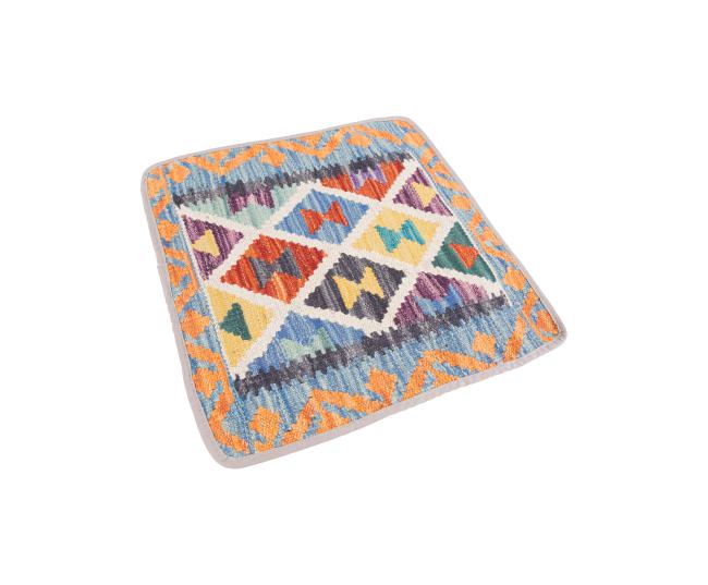 Kilim Afghan Cushion Cover - 2