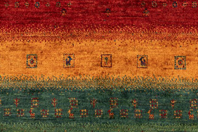 Perzisch Gabbeh Loribaft Nowbaft - 6