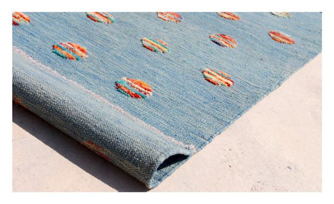 Kilim Afghan Nimbaft Edition - 2