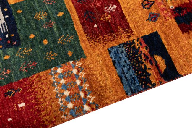 Perzisch Gabbeh Loribaft Nowbaft - 4