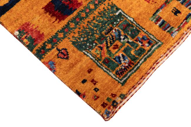 Perzisch Gabbeh Loribaft Nowbaft - 5