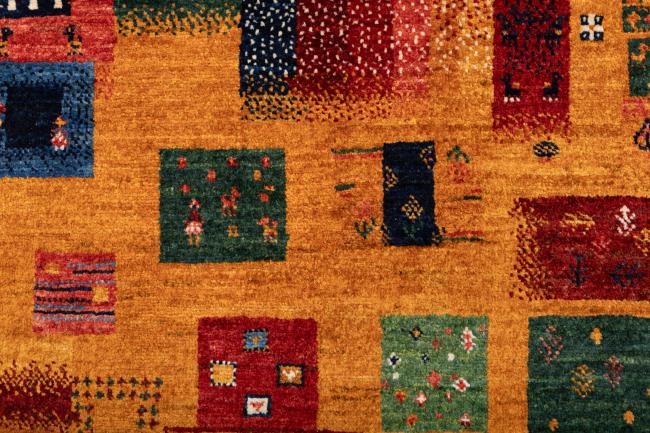 Perzisch Gabbeh Loribaft Nowbaft - 6