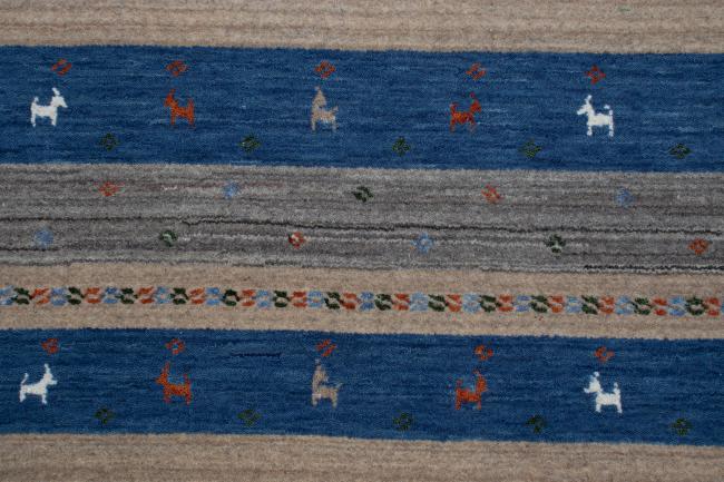 Loom Gabbeh Lori - 4