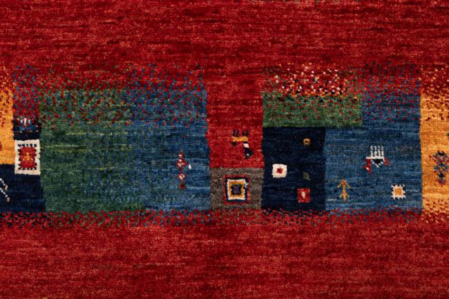 Perzisch Gabbeh Loribaft Nowbaft - 6