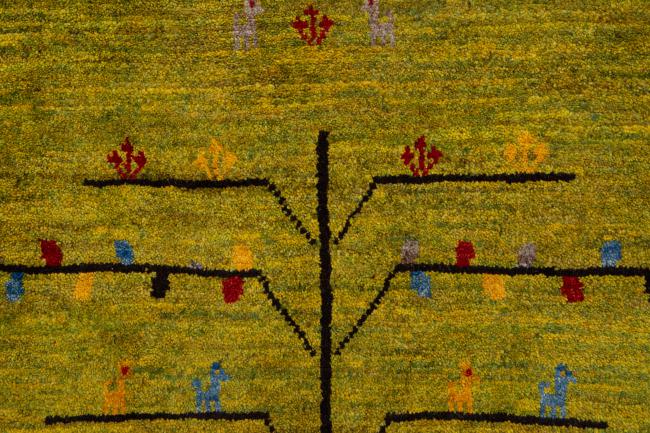 Persan Gabbeh Nomad - 6