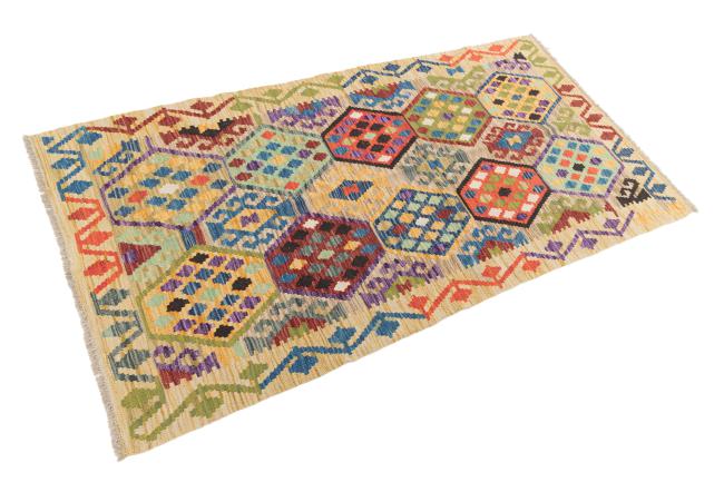 Kilim Afgán - 1