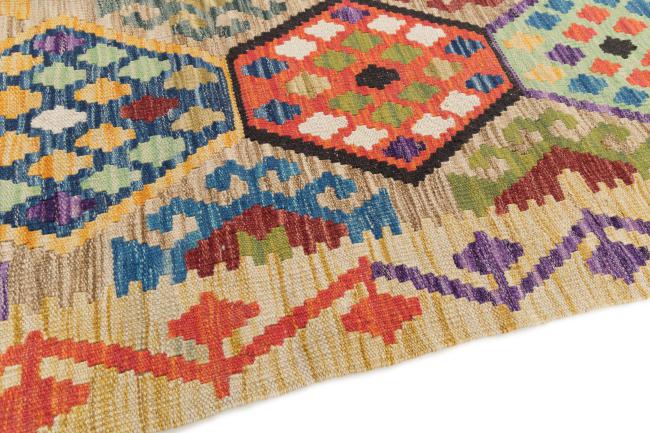 Kilim Afegão - 3