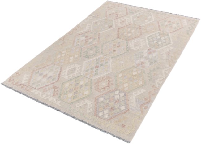 Chilim Afghan - 1