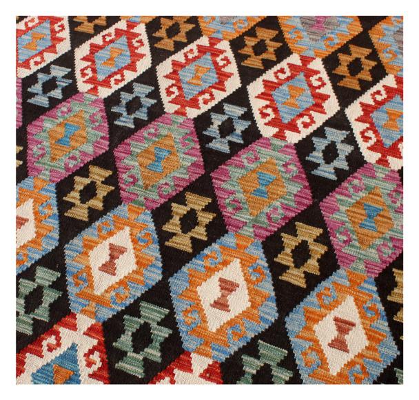 Kilim Afghan - 1