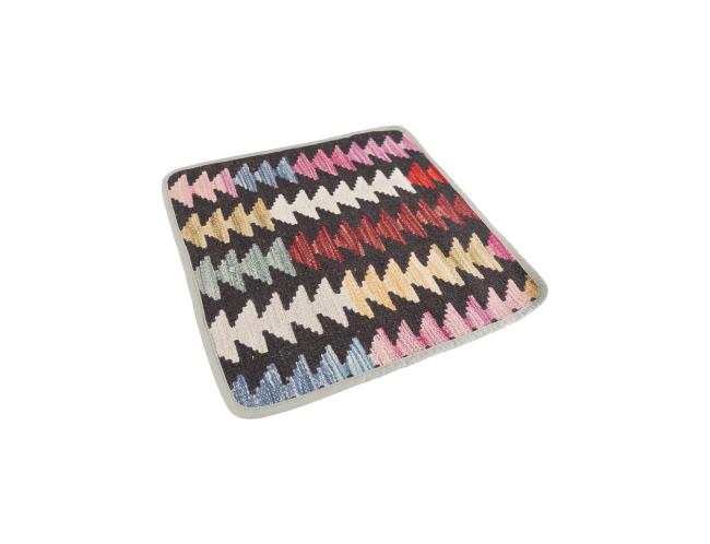Kilim Afghan Cushion Cover - 2