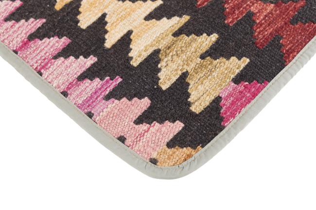 Kilim Afghan Cushion Cover - 3