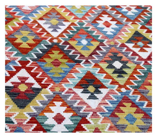 Kilim Afghan - 1