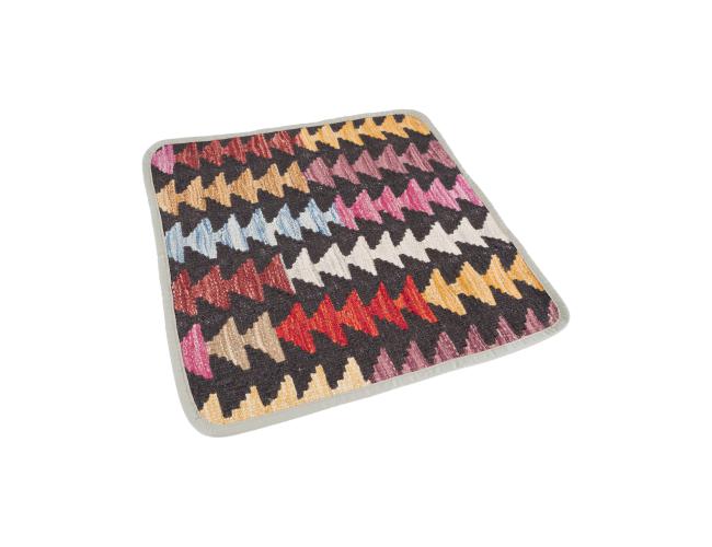 Kilim Afghan Cushion Cover - 2