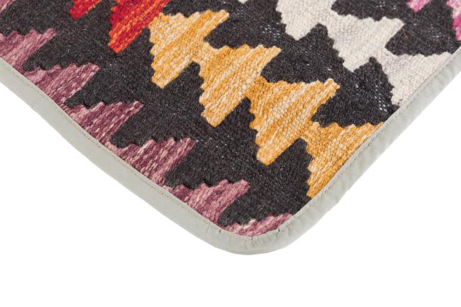 Kilim Afghan Cushion Cover - 3