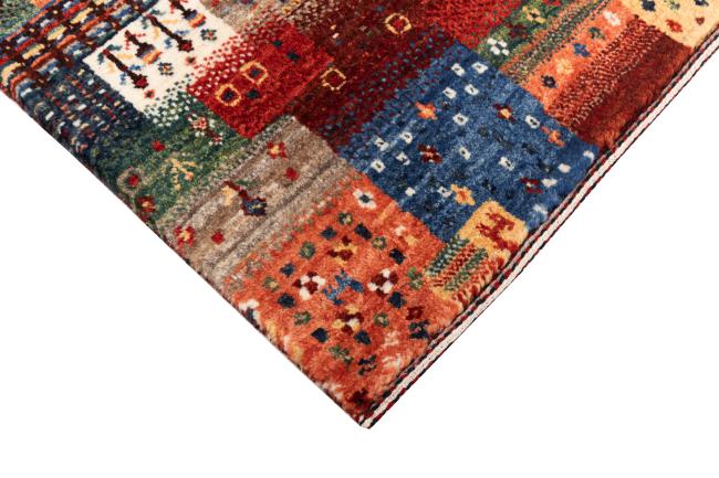 Perzisch Gabbeh Loribaft Nowbaft - 5