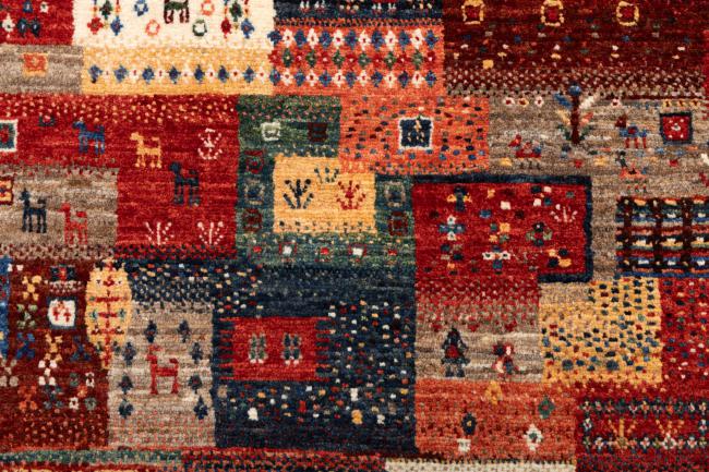 Perzisch Gabbeh Loribaft Nowbaft - 6