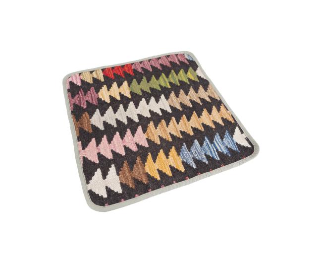 Kilim Afghan Cushion Cover - 2