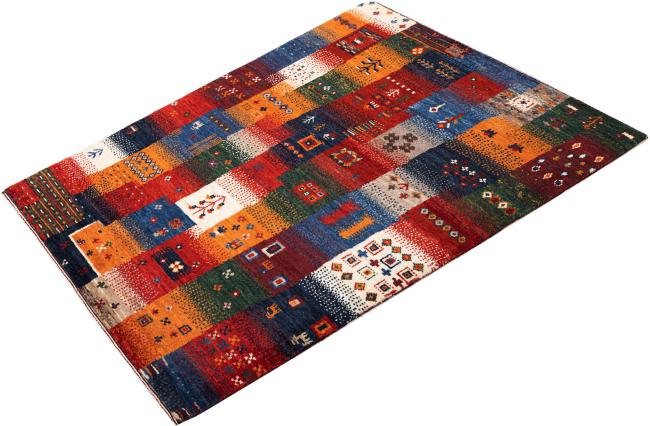 Perzisch Gabbeh Loribaft Nowbaft - 1