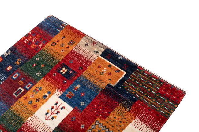 Perzisch Gabbeh Loribaft Nowbaft - 3