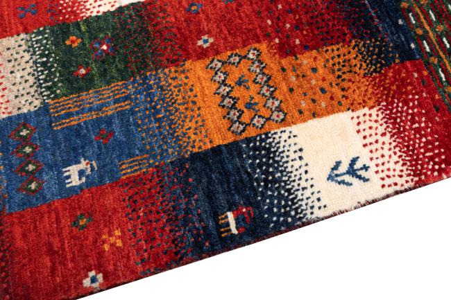 Perzisch Gabbeh Loribaft Nowbaft - 4