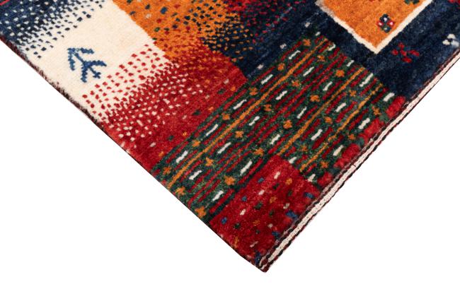 Perzisch Gabbeh Loribaft Nowbaft - 5