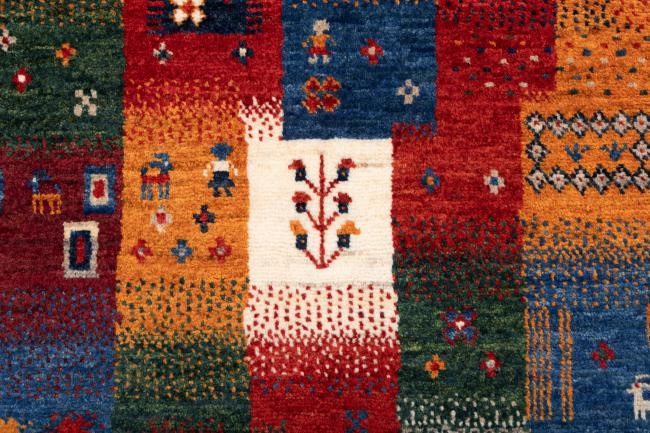 Perzisch Gabbeh Loribaft Nowbaft - 6