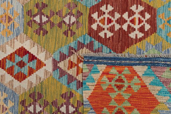 Kilim Afegão - 5