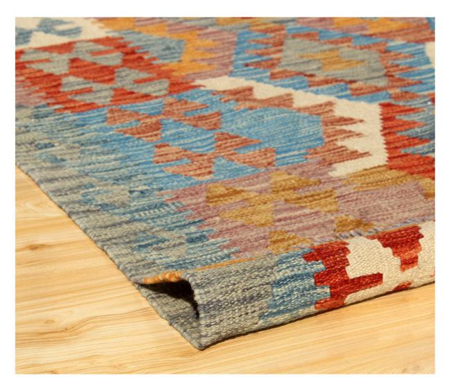 Kilim Afghan - 2