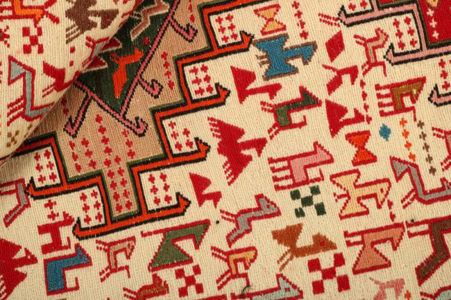 Kilim Soumak Shahsavan - 2