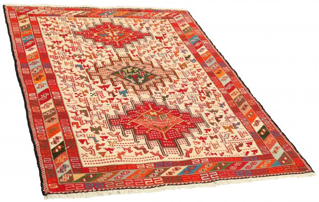 Kilim Soumak Shahsavan - 4